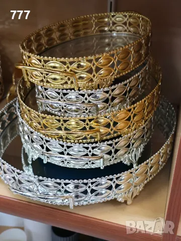 подноси захарници кутии, снимка 3 - Аксесоари за кухня - 48242897