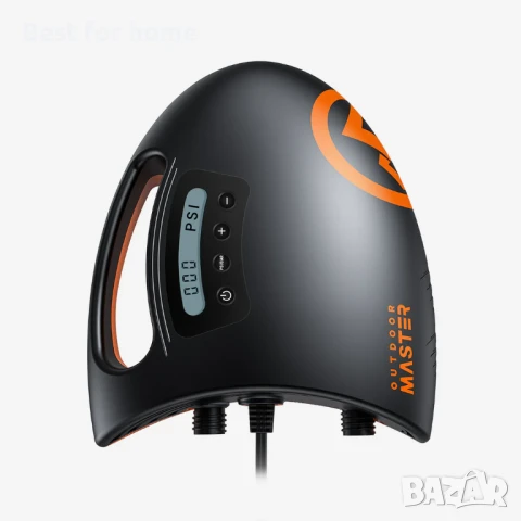 Електрическа Sup помпа SHARK II  с 8 дюзи, снимка 6 - Друга електроника - 50906930