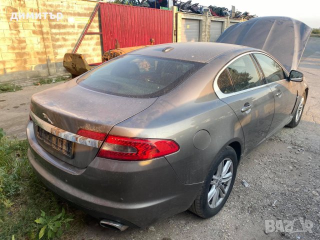 jaguar xf 2.7 tdi на части ягуар хф 2.7 тди , снимка 3 - Автомобили и джипове - 33891896