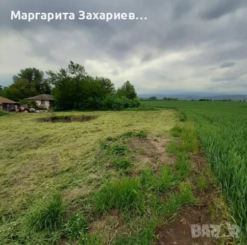 УПИ парцел 1320м2 Готов проект Разрешително за строеж Капитан Димитриево, снимка 3 - Парцели - 54363256