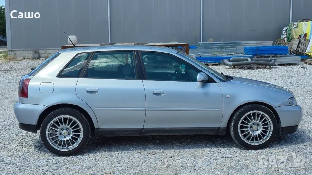 Ауди А3 1.9 TDI/101 Климатроник**, снимка 4 - Автомобили и джипове - 55796288