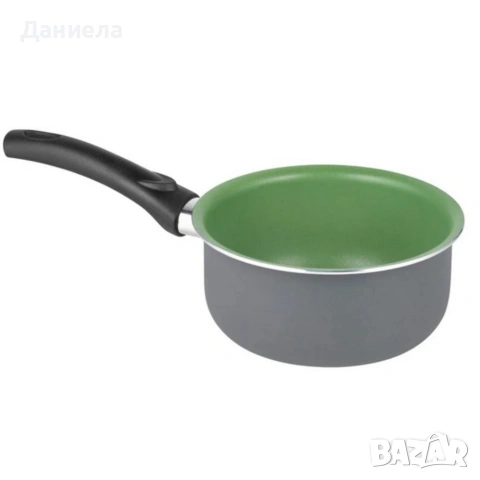 Комплект съдове Michelino Lara – 6 Части с незалепващо Pfluon покритие и турбо индукция, снимка 6 - Съдове за готвене - 53237957