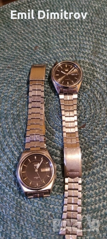 Часовници Seiko/Сейко