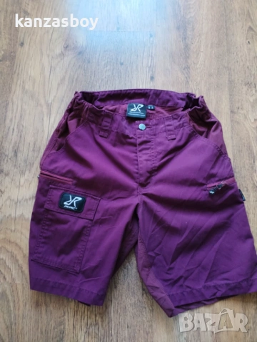 revolutionrace nordwand shorts - дамски стреч панталон М КАТО НОВ, снимка 4 - Спортни дрехи, екипи - 53134321