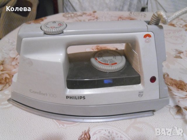 Ютия  Филипс, снимка 2 - Ютии - 35768246