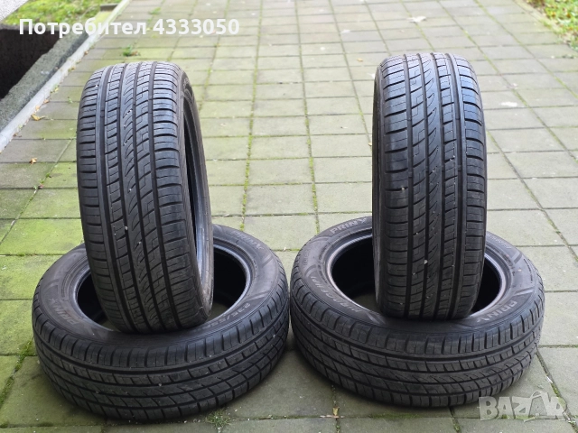 летни гуми PrinX Hirace HP1 235/55/19 на 12 000км., снимка 2 - Гуми и джанти - 52964829