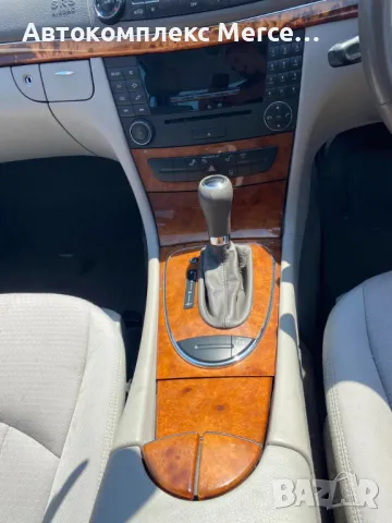 Mercedes-Benz E280 *НА ЧАСТИ*, снимка 14 - Автомобили и джипове - 48725879