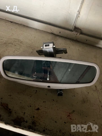 Огледало за задно виждане Рено Сценик 2004г 