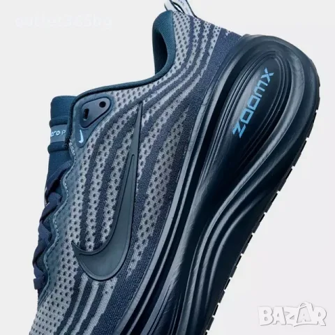 Nike - Vomero Plus Running Shoes №43 Оригинал Код 618, снимка 4 - Маратонки - 55805903