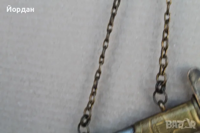 Кортик ''БНА'', снимка 5 - Антикварни и старинни предмети - 50109605