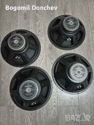 Тонколони 15 behringer , снимка 5 - Тонколони - 53390536