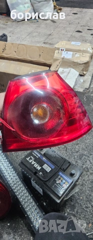 Външен десен стоп за Фолксваген голф 5 