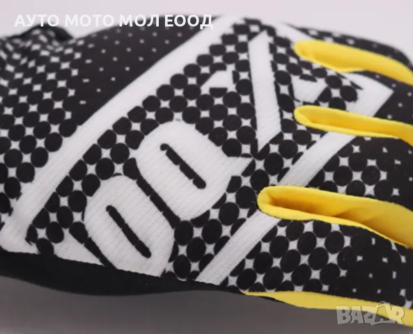 Нови мото Ръкавици CROSS 100% с размери M/ L/ XL, снимка 5 - Аксесоари и консумативи - 47442298