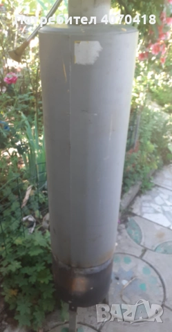 Бойлер на твърдо гориво , снимка 3 - Бойлери - 52471116