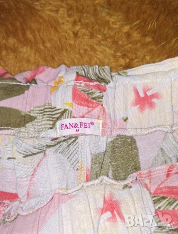 Дамски къси панталони, снимка 3 - Къси панталони и бермуди - 53479395