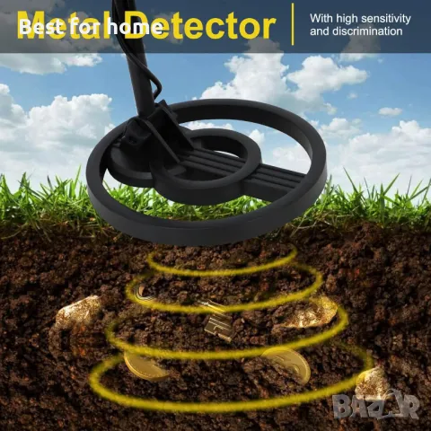 Професионален метал детектор Finderomend GT-5090, снимка 9 - Други инструменти - 48124645