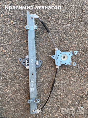 Ел.стъклоповдигач преден ляв За Нисан х-трейл T30.2004-2007г