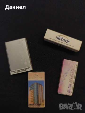 Кибрити за колекция, снимка 2 - Антикварни и старинни предмети - 51045915