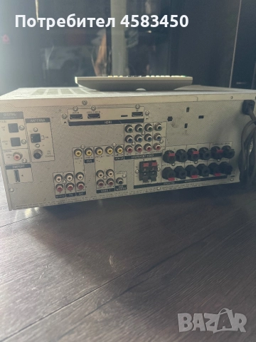 Ресирвър SONY DG710, снимка 2 - Аудиосистеми - 51583907