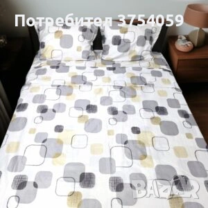 спален комплект в 4 части , снимка 6 - Спално бельо - 53648031