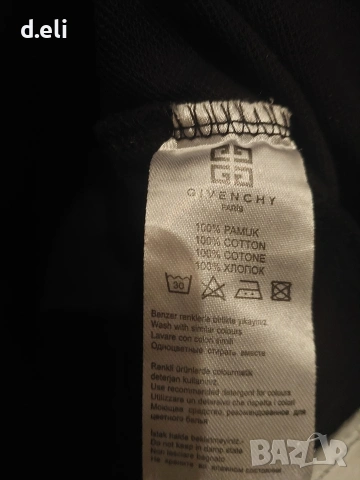 GIVENCHY/VERSACE/ Ives Saint Laurent Slim Original Size XL 100% Памук , снимка 7 - Ризи - 49736163