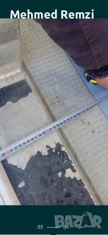 Рампа за бус или пикап, снимка 3 - Аксесоари и консумативи - 53212718