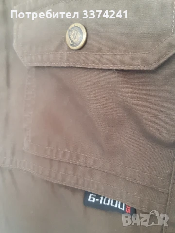 Мъжки къси шорти Fjallraven g 1000, снимка 8 - Къси панталони - 51228316