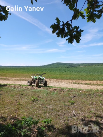 ATV - 125cc, снимка 4 - Мотоциклети и мототехника - 53825923