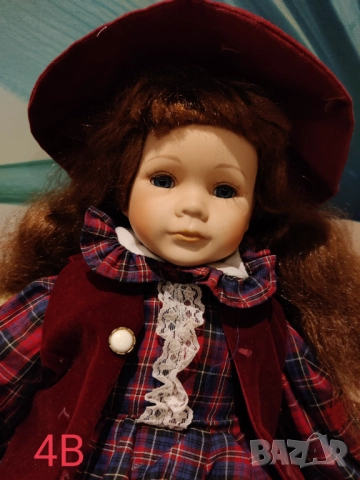 Порцеланова кукла 