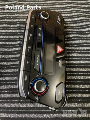 Климатроник за Хюндай Йоник Hyundai Ioniq 97250-G2050, снимка 3 - Части - 49275197