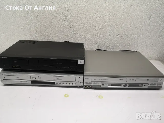 DVD/Video Player / Samsung / Sharp 