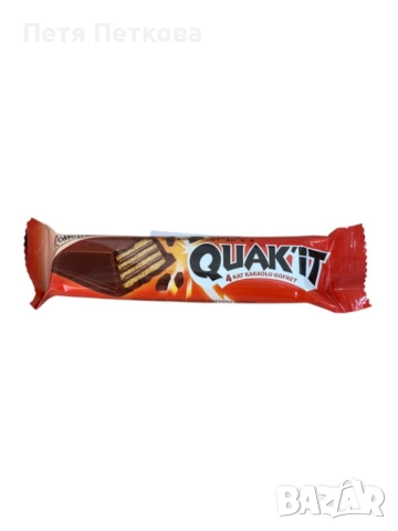 Десерт QUAK`IT - 30g
