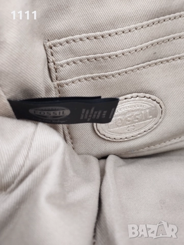 Чанта Abro и Fossil-естествена кожа., снимка 17 - Чанти - 52860480