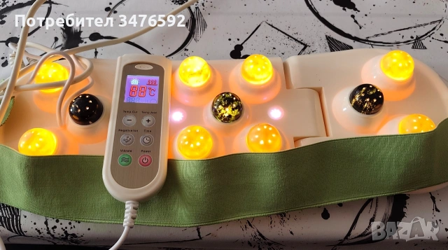 масажор за тяло