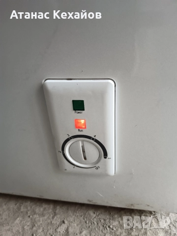 фризер Exquisit mod.GT111-5A+, снимка 5 - Фризери - 52970119