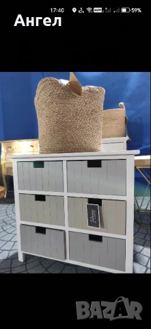 Шкаф за баня нов внос от Англия 