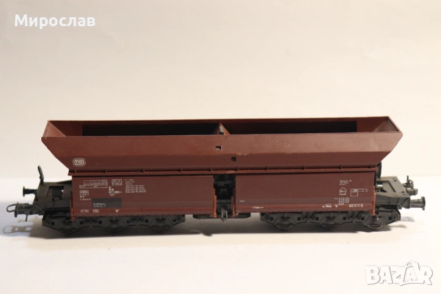 ROCO H0 1/87 ЛОКОМОТИВ ВАГОН ВЛАК ВЛАКЧЕ ЖП, снимка 4 - Влакчета, самолети, хеликоптери - 53016914