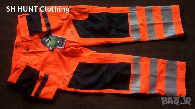 HELLY HANSEN ALNA 2.0 Hi Vis Work размер L работен панталон W4-307