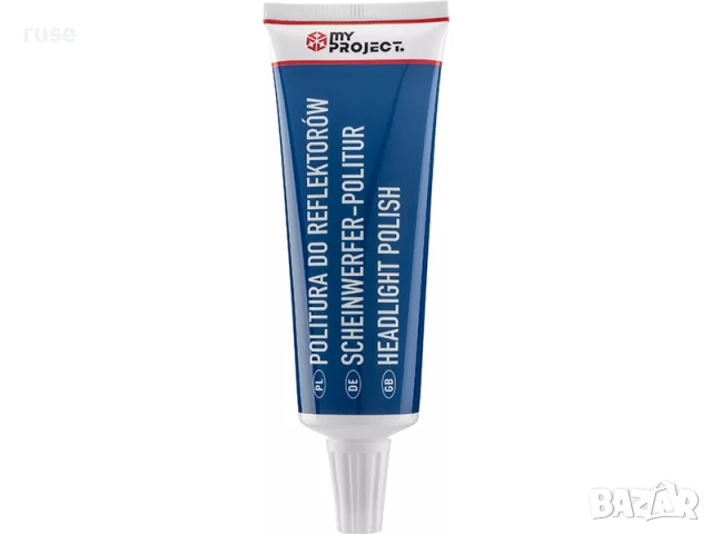 НОВ! Комплект за почистване на фарове, снимка 5 - Аксесоари и консумативи - 51040177