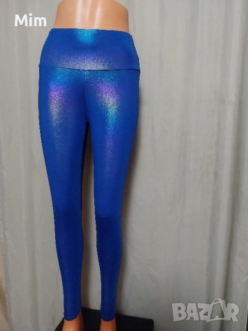  М Син клин в преливащи цветове на светлината , снимка 4 - Клинове - 52313726