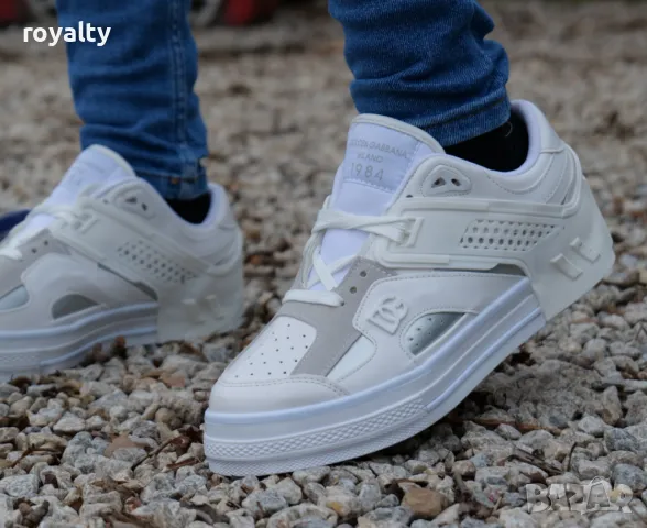 Dolce & Gabbana мъжки маратонки , снимка 3 - Маратонки - 49893050