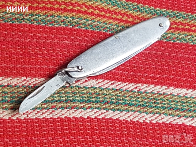 Ножка с 2 остриета , снимка 2 - Антикварни и старинни предмети - 52866067