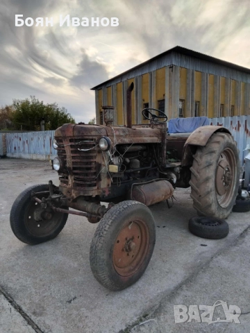 Трактор ЮМЗ , снимка 1