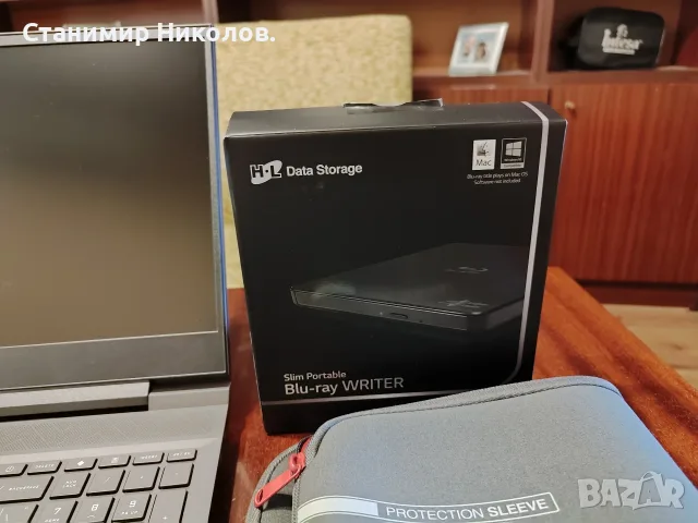 Нов лаптоп HP Victus 16-d1000nu цвят Mica Silver., снимка 4 - Лаптопи за дома - 55949760