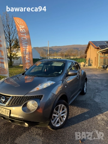 Nissan Juke 1.6 Turbo, снимка 3 - Автомобили и джипове - 52423864