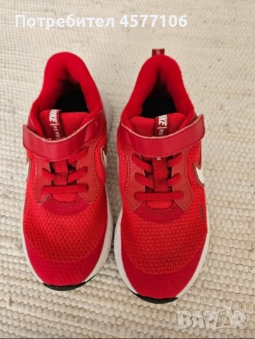 детски маратонки Nike- 31номер, снимка 3 - Детски обувки - 51507010