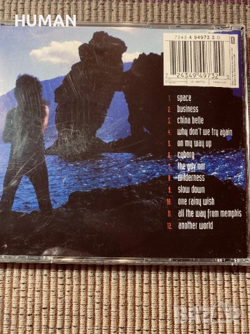 Brian May - Queen , снимка 4 - CD дискове - 39447439