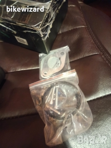 Комплект за запушване на EGR на 1.9 TDI 130/160 коня НОВО, снимка 4 - Части - 51557379