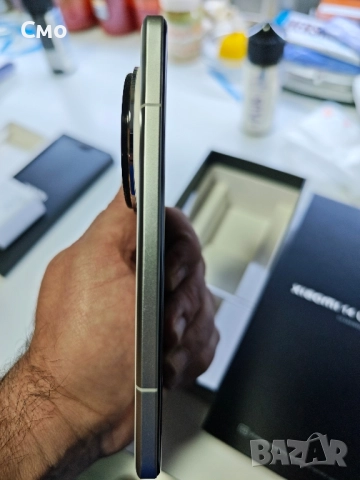 Xiaomi 14 Ultra 16/512 White , снимка 2 - Xiaomi - 52416387