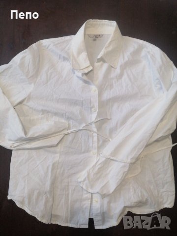 Бяла риза, снимка 1 - Ризи - 41843699